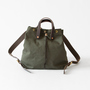2WAYバッグ NEW TOTE PACK SMALL