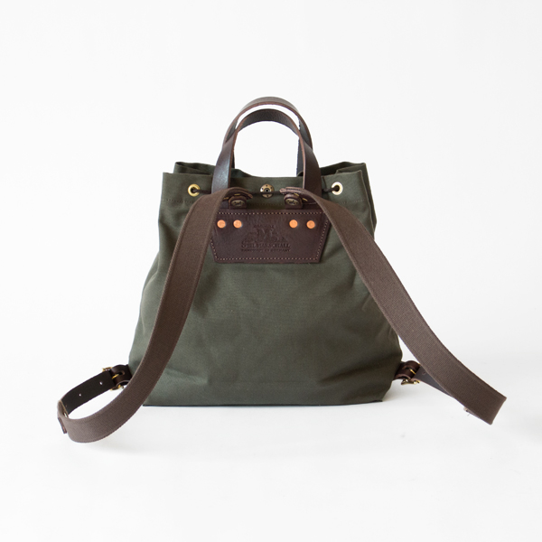 2WAYバッグ NEW TOTE PACK SMALL(48CA)