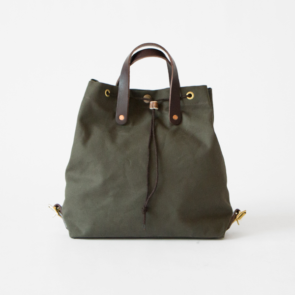 2WAYバッグ NEW TOTE PACK SMALL(48CA)