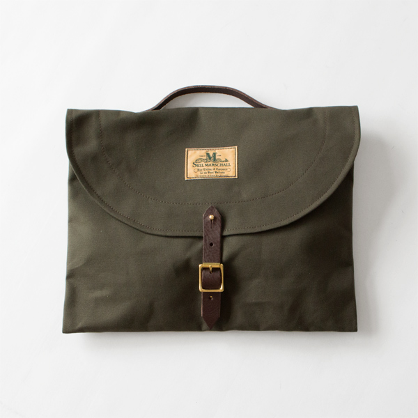 ブリーフケース CANVAS BRIEFCASE(48CA)