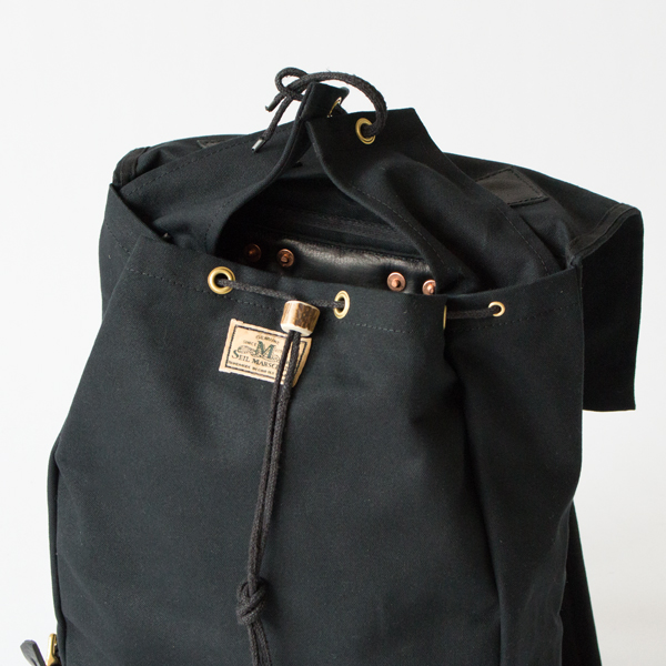 荷物の量に合わせて絞り具合を調節いただけます 荷物の量に合わせて絞り具合を調節いただけます