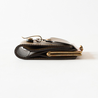 財布 LEATHER VOYAGE PURSE WALLET／vasco（ヴァスコ）｜愛着を持って