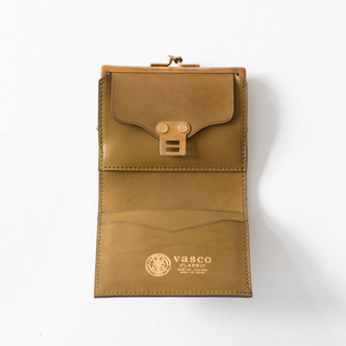 vasco 財布　LEATHER VOYAGE PURSE WALLET LEATHER VOYAGE PURSE WALLET／vasco / Shop ZUTTO for the long