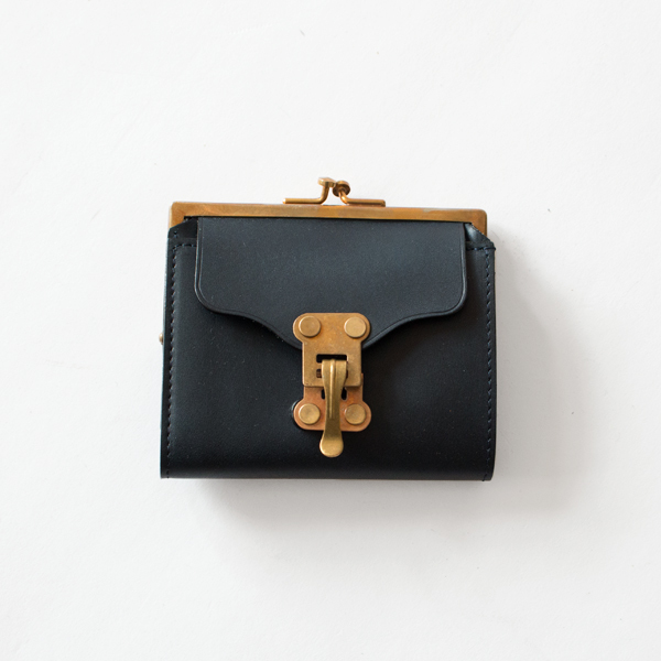 財布 LEATHER VOYAGE PURSE WALLET／vasco（ヴァスコ）｜愛着を持って