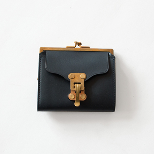 財布 LEATHER VOYAGE PURSE WALLET