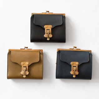 財布 LEATHER VOYAGE PURSE WALLET