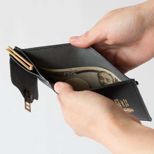 紙幣ポケット(NERO) 紙幣ポケット(NERO)