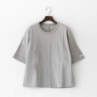 ビワコットン ヘビーウェイトビッグT(GRAY) ビワコットン ヘビーウェイトビッグT(GRAY)
