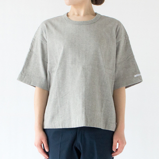 モデル身長162cm(GRAY-2) モデル身長162cm(GRAY-2)