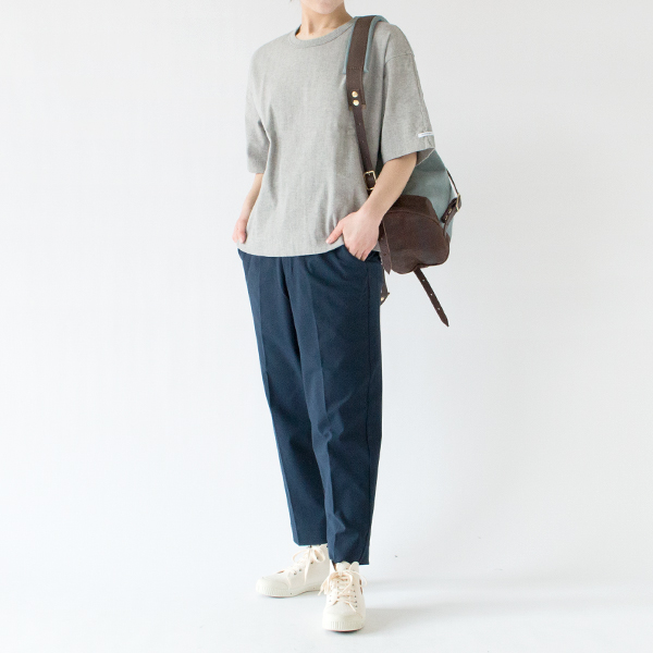 モデル身長162cm(GRAY-2)