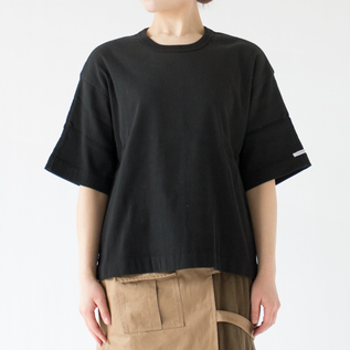 モデル身長162cm(BLACK-2) モデル身長162cm(BLACK-2)