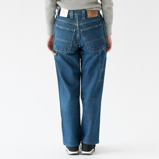 カーペンターデニムパンツ／Texas Jeans（テキサスジーンズ）｜愛着を