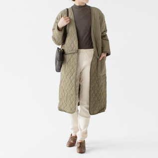 モデル身長162cm(KINARI) モデル身長162cm(KINARI)