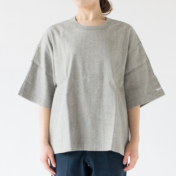 モデル身長162cm(GRAY-3)
