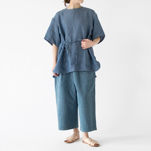 FADE BLUE （モデル身長：162cm）