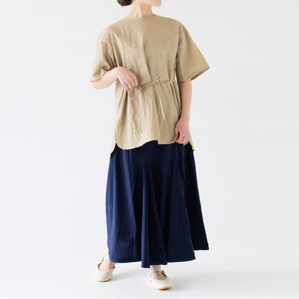 モデル身長：162cm(NAVY)