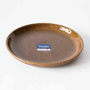 denby ブレックファーストサイドプレート2枚セット／Denby（デンビー