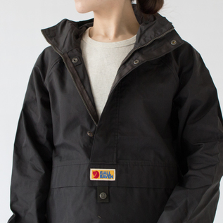 G1000アノラック DarkGrey／FJALLRAVEN(フェールラーベン)｜愛着を持っ
