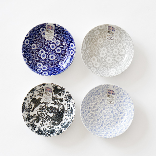 SET OF 4 FRUIT PLATES