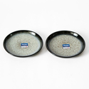 denby ブレックファーストサイドプレート2枚セット