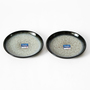 denby ブレックファーストサイドプレート2枚セット