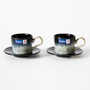 denby エスプレッソカップ＆ソーサー 2客セット
