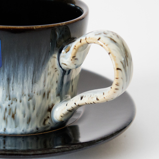 denby エスプレッソカップ&ソーサー 2客セット/Denby denby エスプレッソカップ&ソーサー 2客セット/Denby
