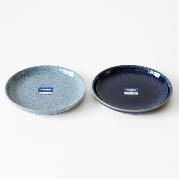 denby ブレックファーストサイドプレート2枚セット／Denby（デンビー