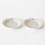 SET OF 2 PLATES