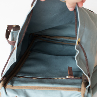 バックパック SOLO PACK／SEIL MARSCHALL（サイルマーシャル）｜愛着を