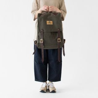 SEIL MARSCHALLオリーブグリーン バックパック バックパック SOLO PACK