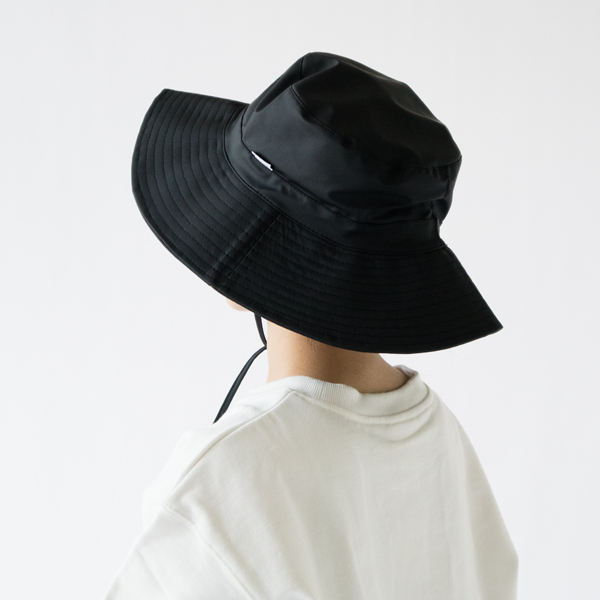 着用イメージ(BLACK)