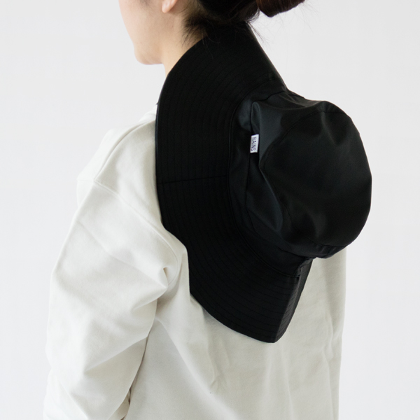 着用イメージ(BLACK)