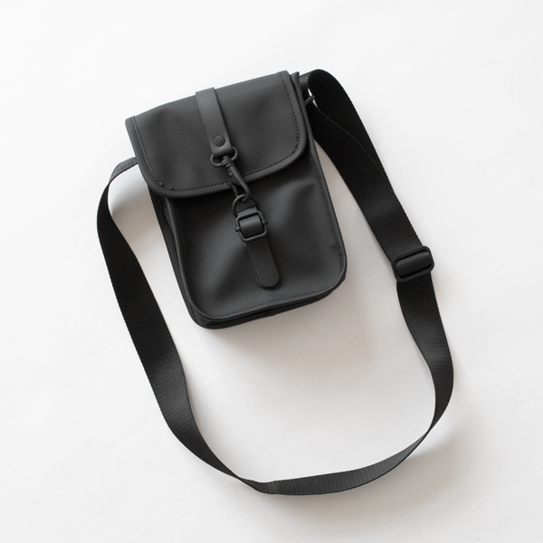 フライトバッグ(BLACK)
