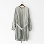 IRISH LINEN BLOUSE