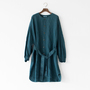 IRISH LINEN BLOUSE