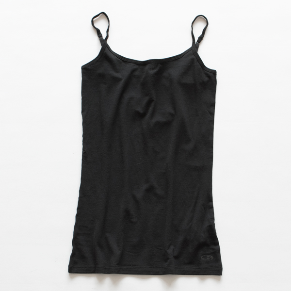 サイレン キャミソール(BLACK)