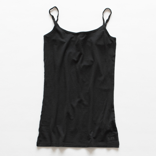 サイレン キャミソール(BLACK)