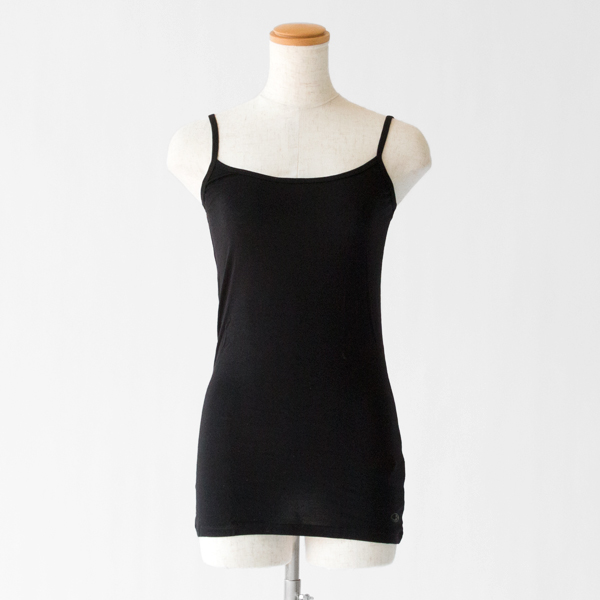 サイレン キャミソール(BLACK)