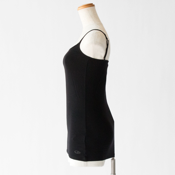 サイレン キャミソール(BLACK)