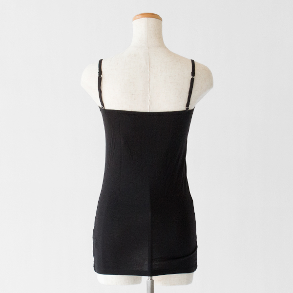 サイレン キャミソール(BLACK)