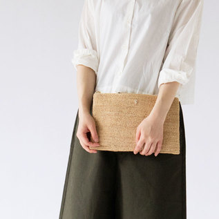 クラッチバッグ Karina ／HELEN KAMINSKI（ヘレンカミンスキー）｜愛着