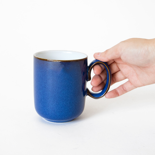 denby ストレートマグ 350ml／Denby（デンビー）｜愛着を持ってずっと