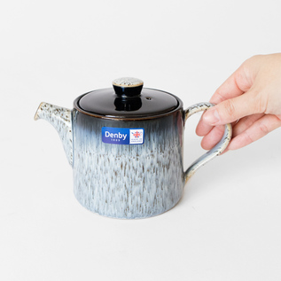 denby スモールティーポット／Denby（デンビー）｜愛着を持ってずっと