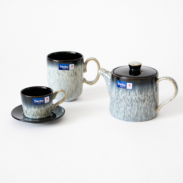 denby スモールティーポット／Denby（デンビー）｜愛着を持ってずっと