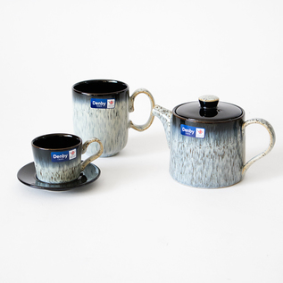 denby スモールティーポット／Denby（デンビー）｜愛着を持ってずっと