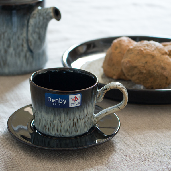 denby スモールティーポット／Denby（デンビー）｜愛着を持ってずっと