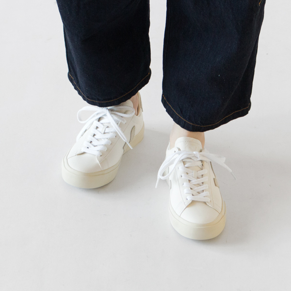 スニーカー CAMPO / EXTRA-WHITE NATURAL SUEDE