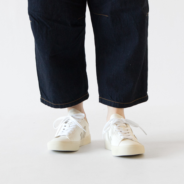 スニーカー CAMPO / EXTRA-WHITE NATURAL SUEDE