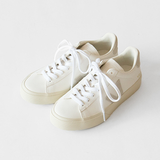 スニーカー CAMPO / EXTRA-WHITE NATURAL SUEDE